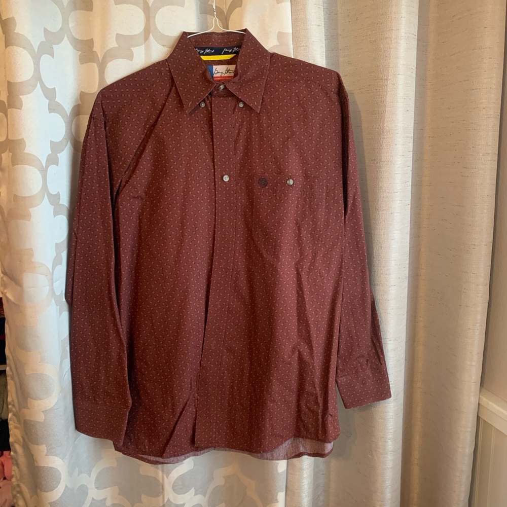 George Straight Button Down - image 1